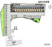 ★手数料０円★三田市西山　月極駐車場（LP）